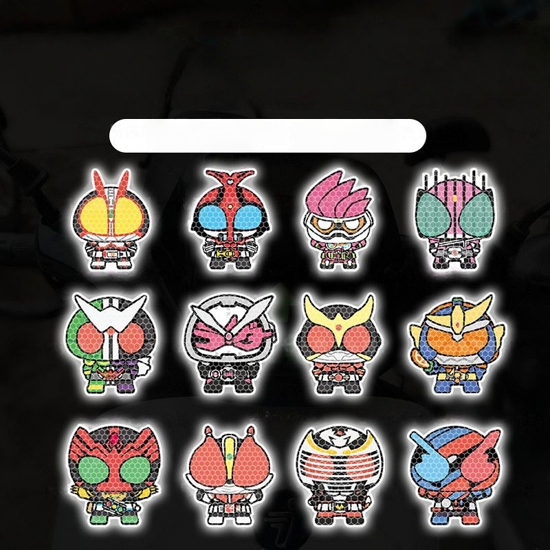 Personalized Kamen Rider car s - đánh giá và giá Car Accessories Japan