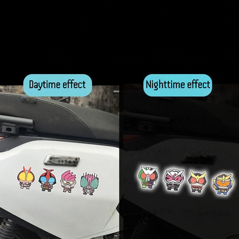 Personalized Kamen Rider car s - đánh giá và giá Car Accessories Japan