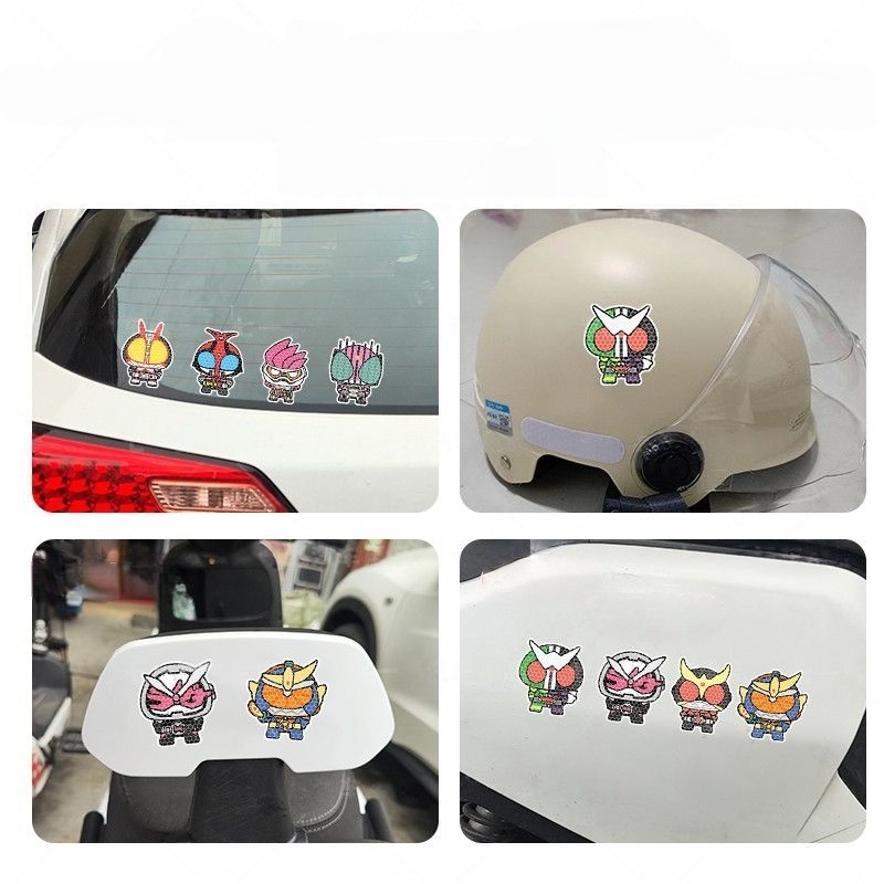 Personalized Kamen Rider car s - đánh giá và giá Car Accessories Japan