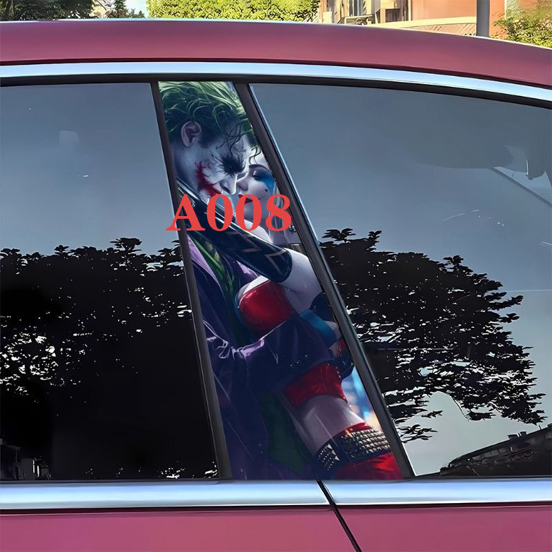 1pc Graffiti Funny Anime Ball  - đánh giá và giá Car Accessories Joker
