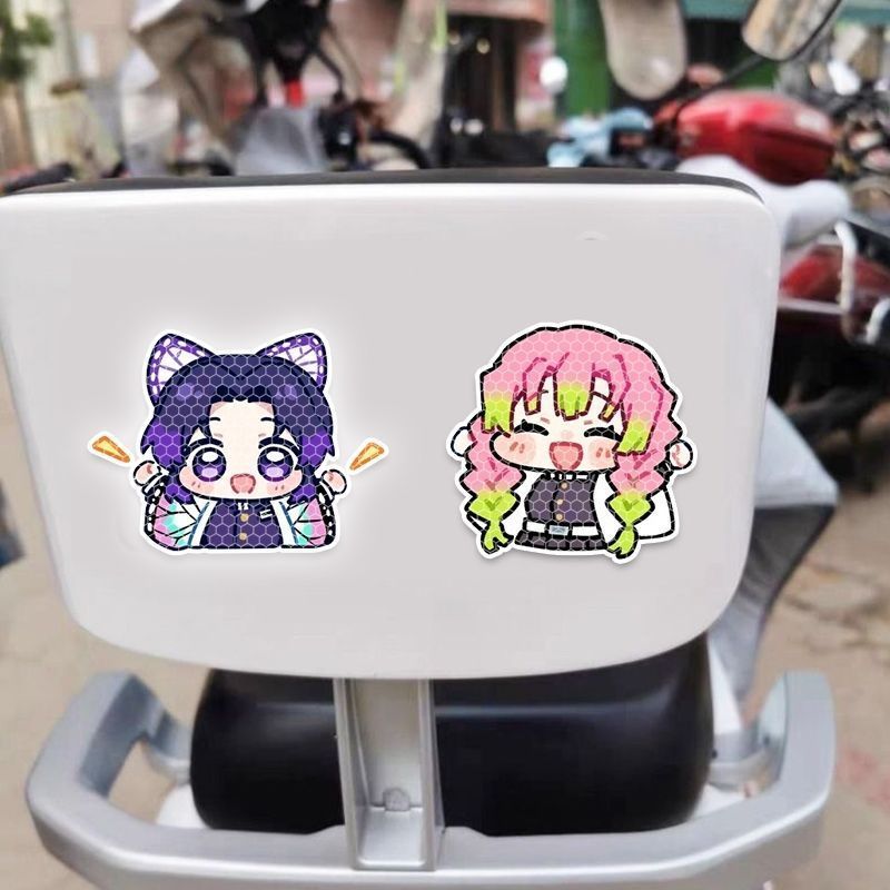 Demon Slayer cartoon personali - đánh giá và giá Car Accessories Japan