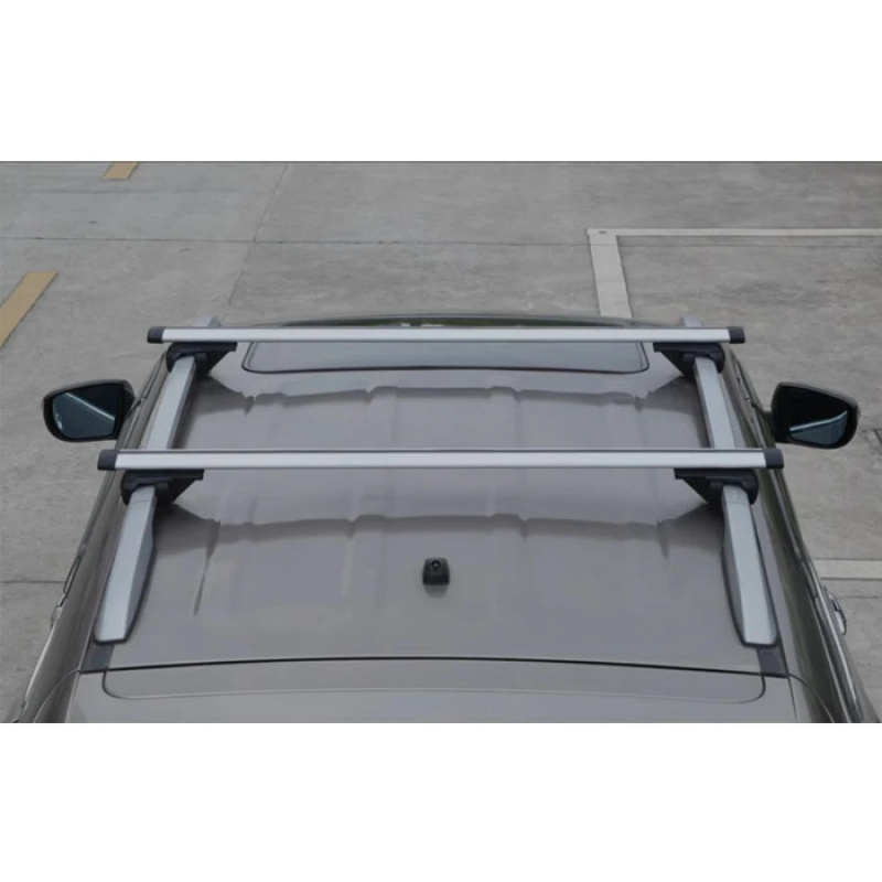 High Quality OEM Factory Alumi - đánh giá và giá Car Roof Rack Cross Bar