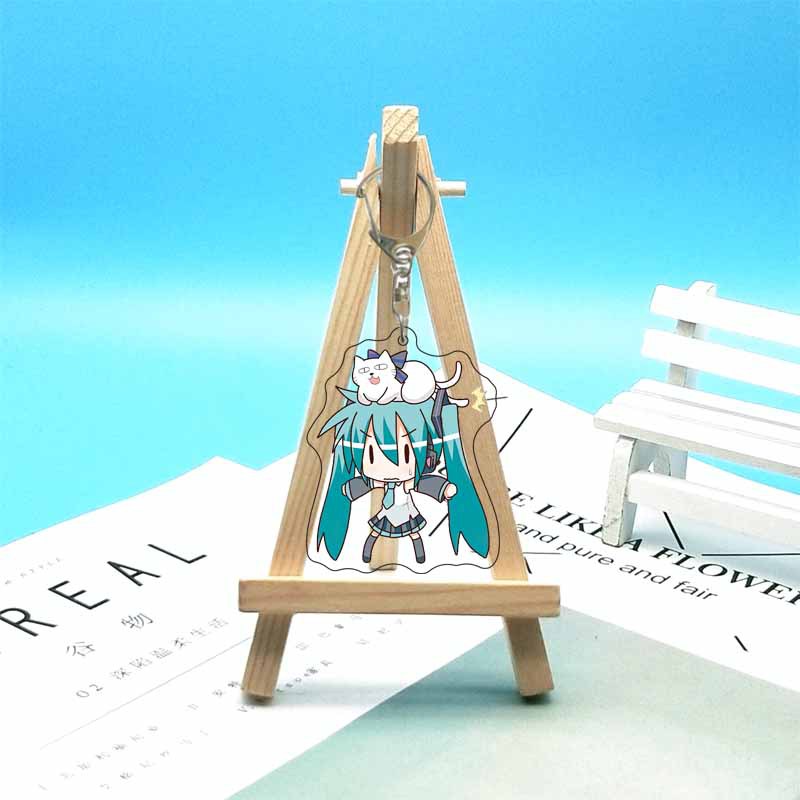 Hatsune Miku Anime Acrylic Cut - đánh giá và giá Car Accessories Japan