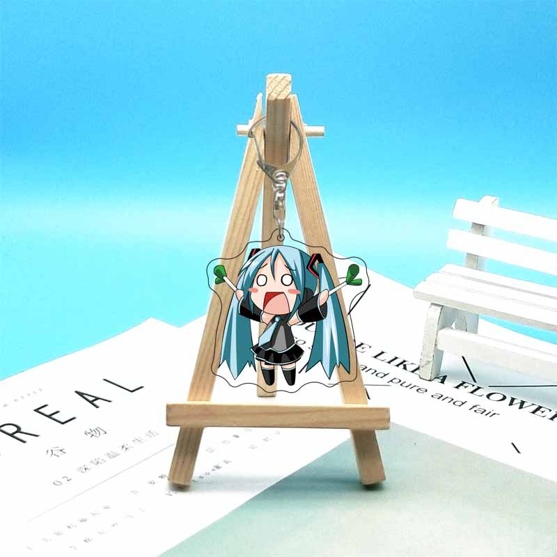 Hatsune Miku Anime Acrylic Cut - đánh giá và giá Car Accessories Japan