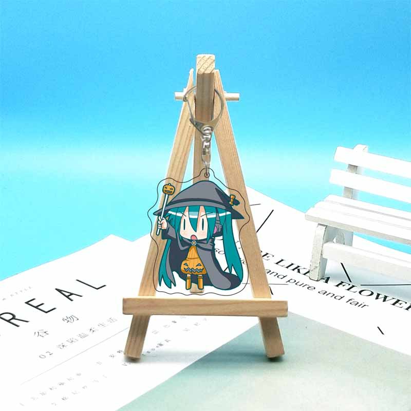 Hatsune Miku Anime Acrylic Cut - đánh giá và giá Car Accessories Japan
