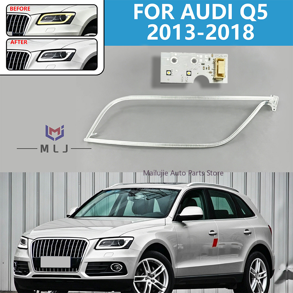 LED Angel Eyes Light Guide Str - đánh giá và giá Car Accessories Youtube