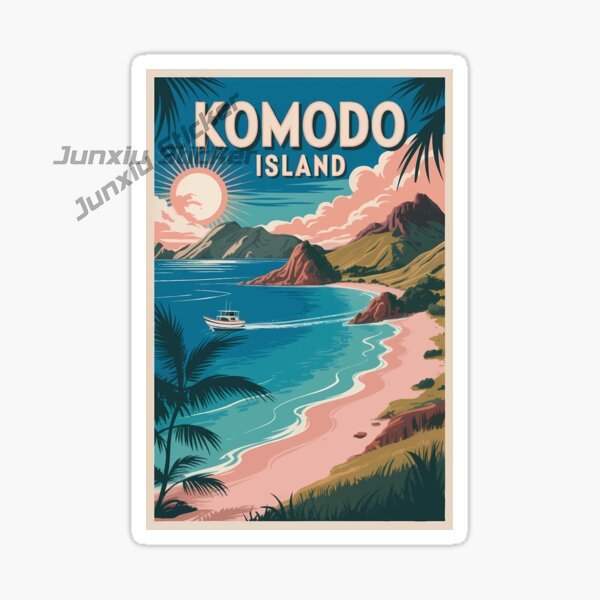 Komodo National Park Komodo Is - đánh giá và giá Car Accessories Bali
