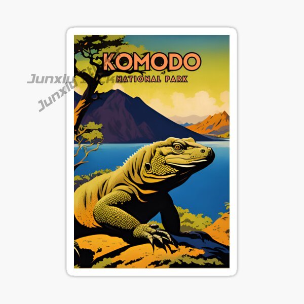 Komodo National Park Komodo Is - đánh giá và giá Car Accessories Bali