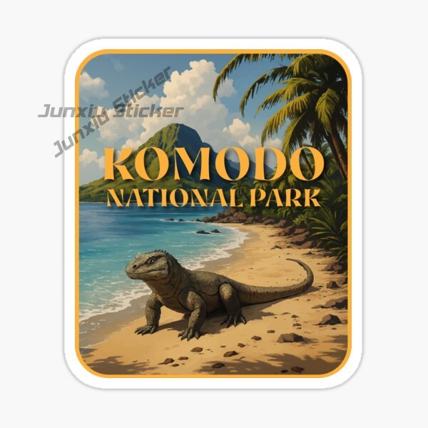 Komodo National Park Komodo Is - đánh giá và giá Car Accessories Bali