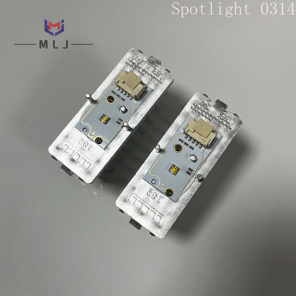 DRL Angel Eye Module Light Gui - đánh giá và giá Car Accessories Youtube