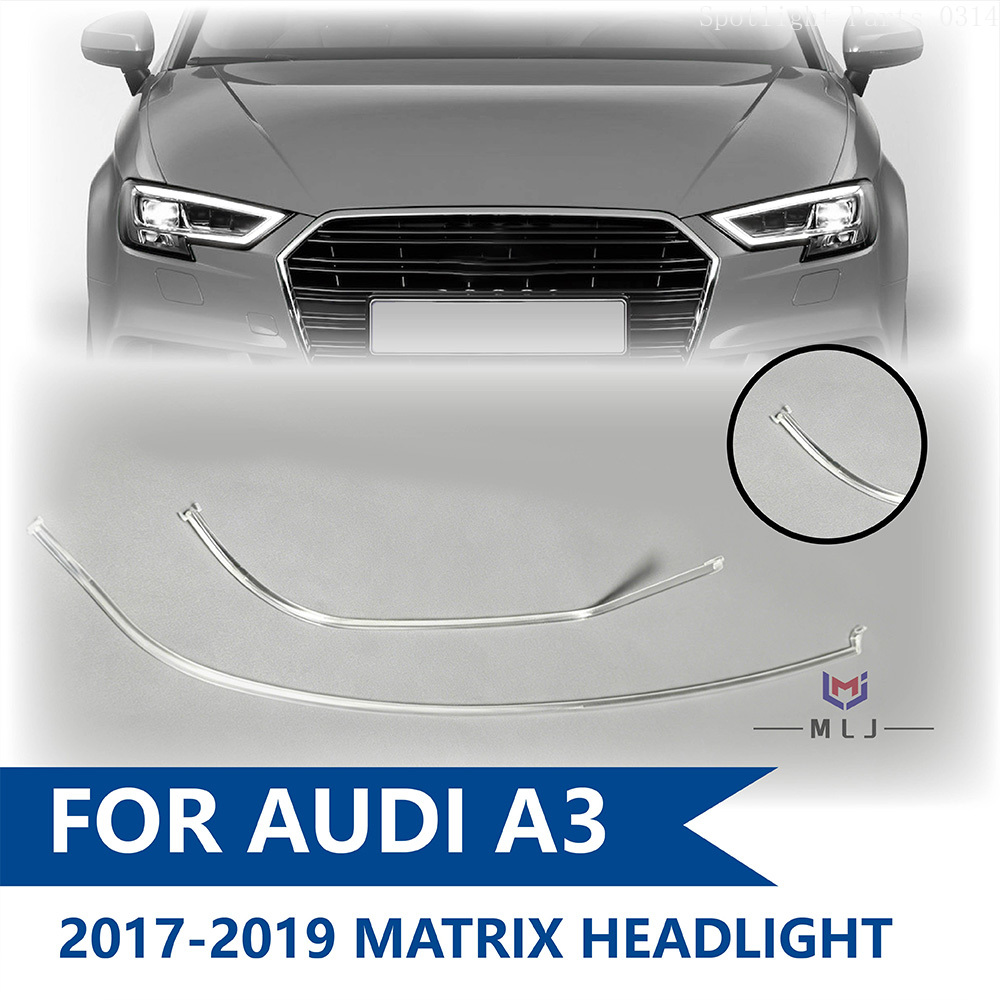 For AUDI A3 2017-2019 8V Facel - đánh giá và giá Car Accessories Youtube