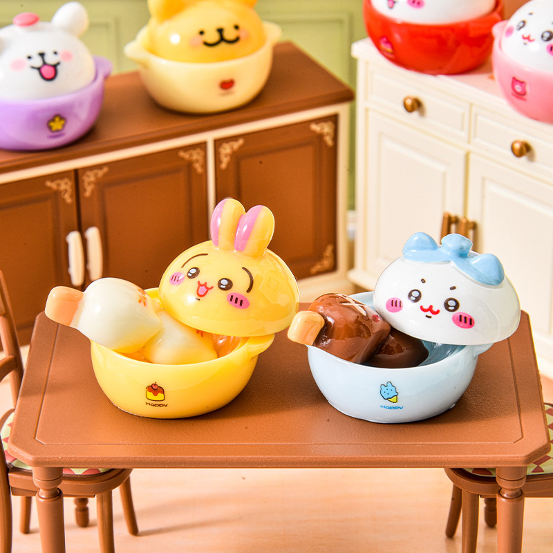 Colorful Animal Clay Pot Three - đánh giá và giá Car Accessories Japan