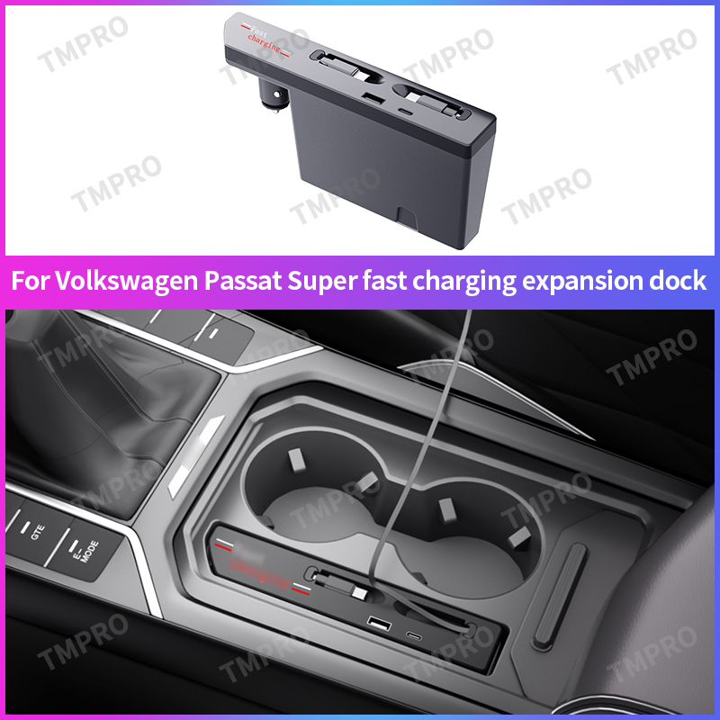 PD QC Fast Charging Expansion  - đánh giá và giá Car Accessories Qc