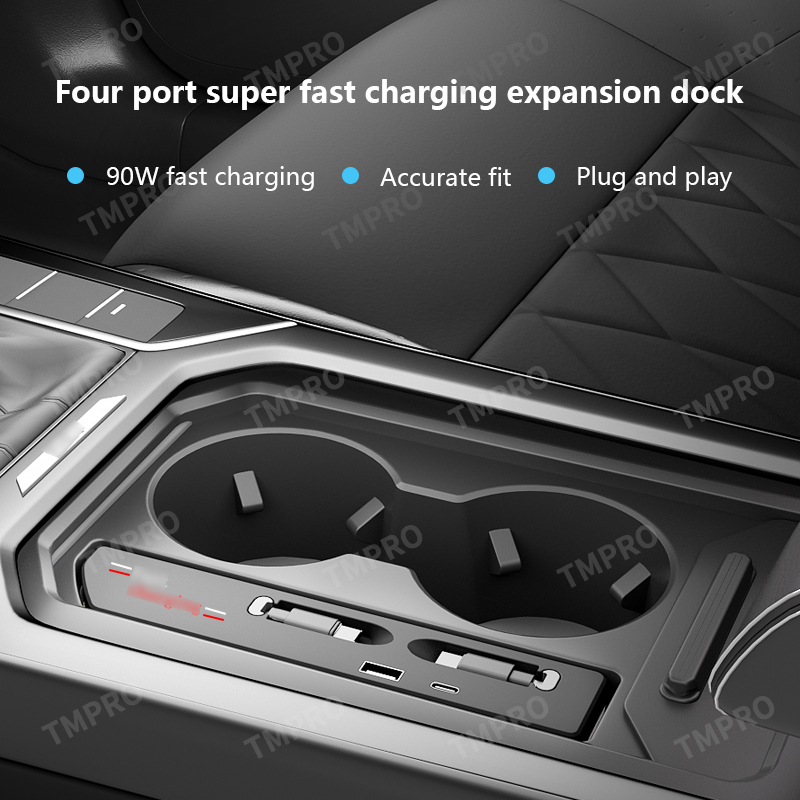 PD QC Fast Charging Expansion  - đánh giá và giá Car Accessories Qc