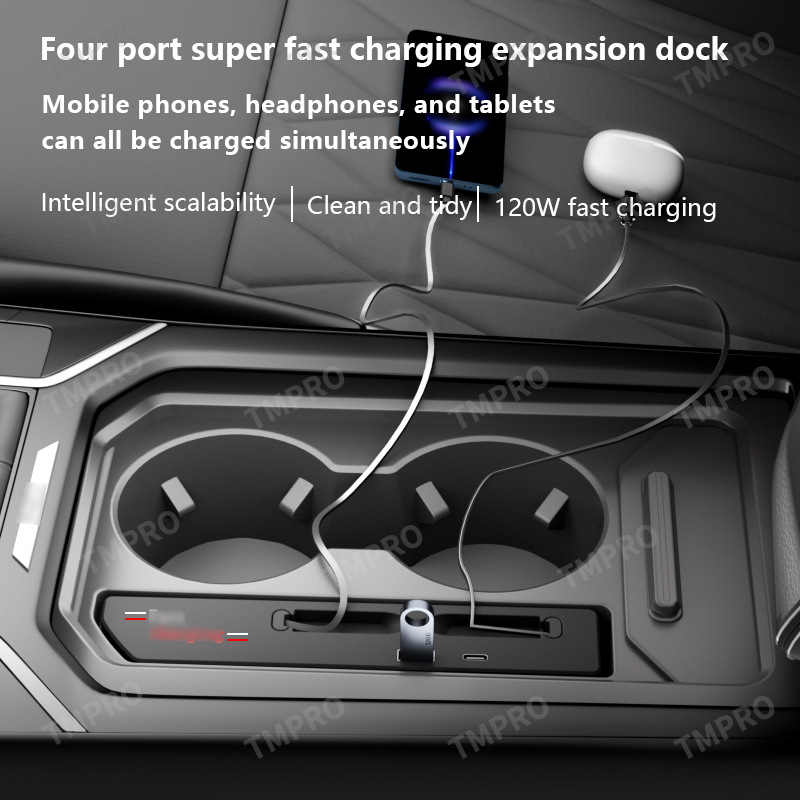 PD QC Fast Charging Expansion  - đánh giá và giá Car Accessories Qc