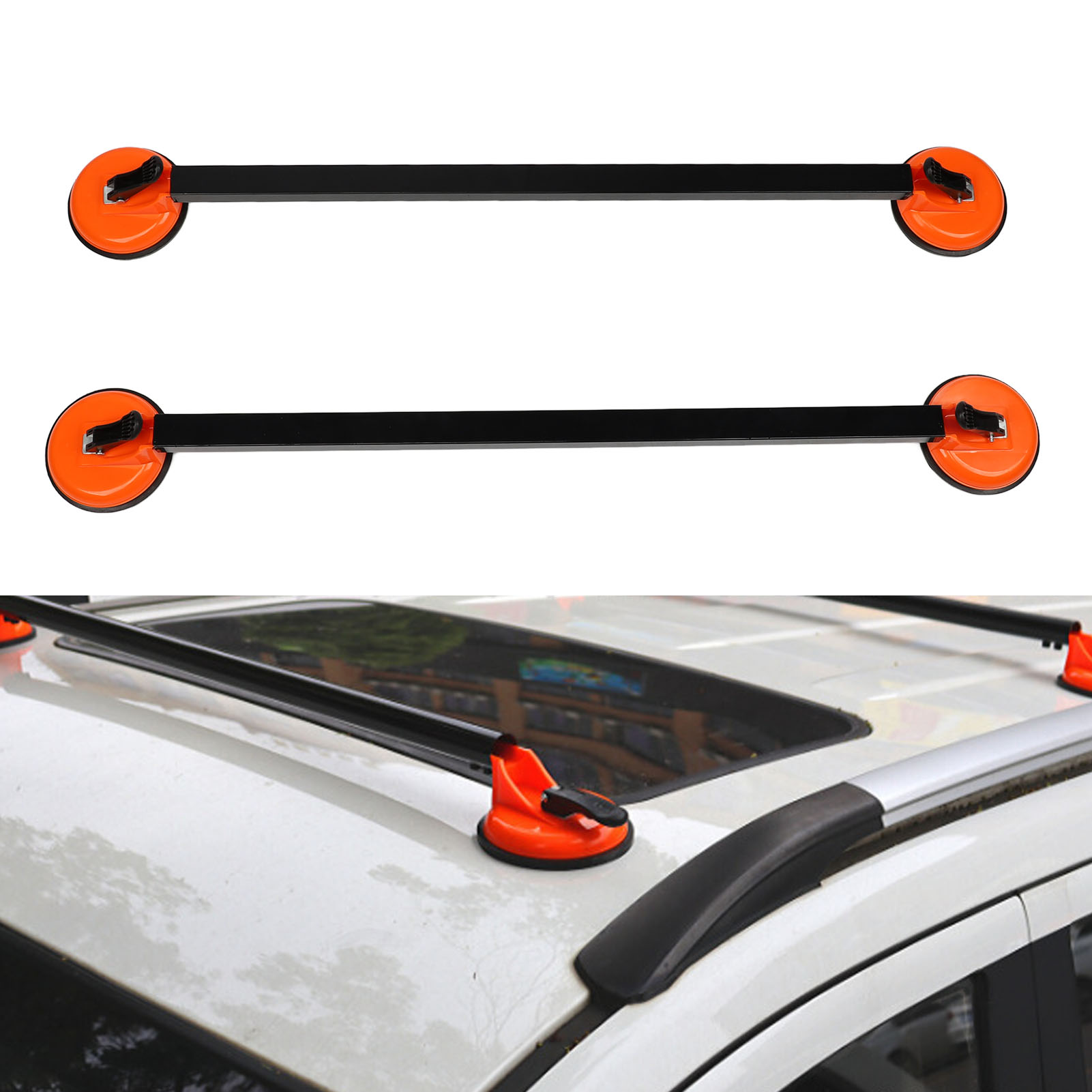 Car Rooftop Luggage Rack Stabl - đánh giá và giá Car Roof Rack Cross Bar