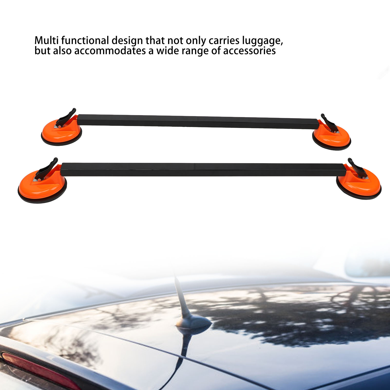 Car Rooftop Luggage Rack Stabl - đánh giá và giá Car Roof Rack Cross Bar